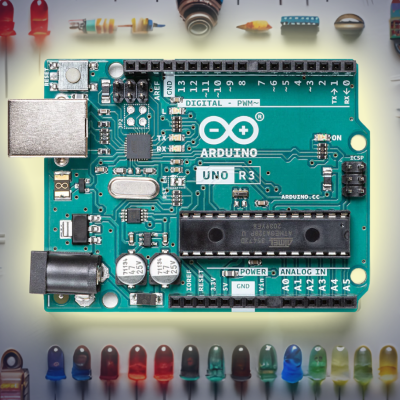 Arduino Automation is one of Favour's Interest