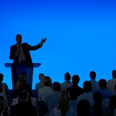 Public Speaking is one of Favour's Interest