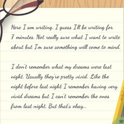 Writing Poems is one of Favour's Interest