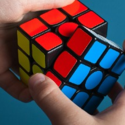 Solving Rubiks Cube is one of Favour's Interest