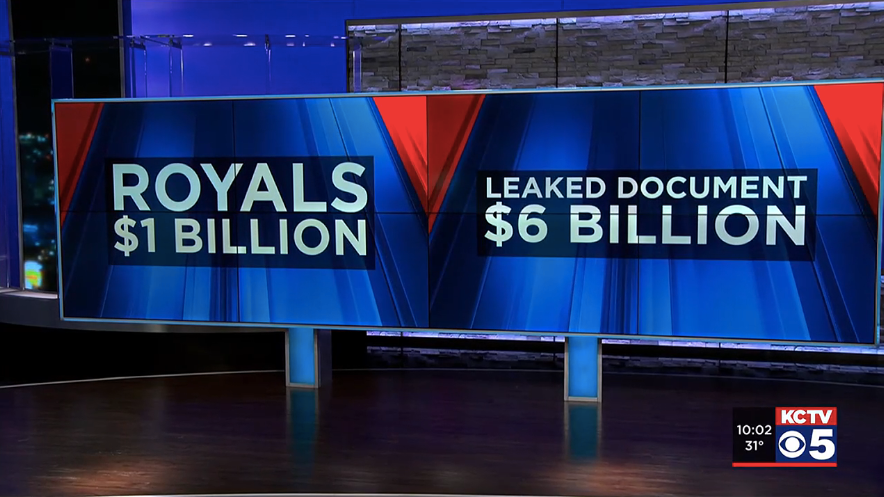 The Royals ask taxpayers to give them $1 billion. Then ask for additional $700 million…maybe more?