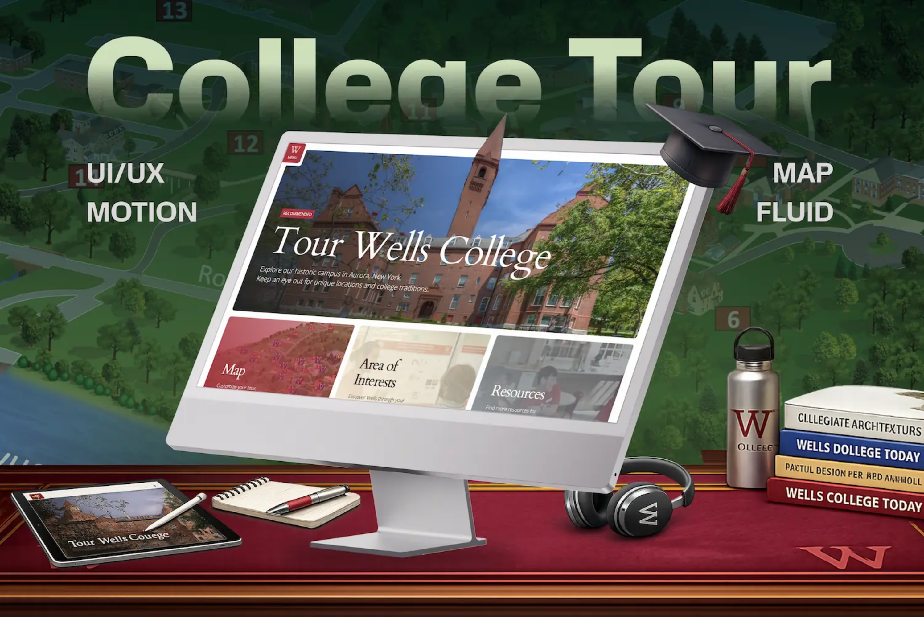 site profile thumbnail