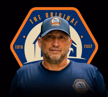 Gary Frith, Owner-Operator of Houston Handyman