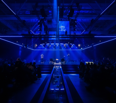 The quiet utility: why events are finally putting us first