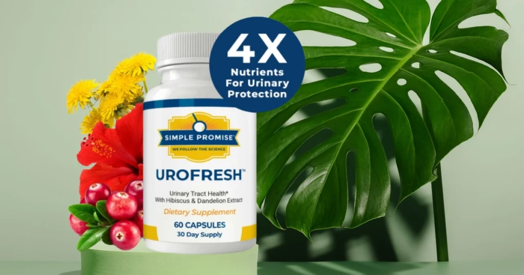 urofresh reviews