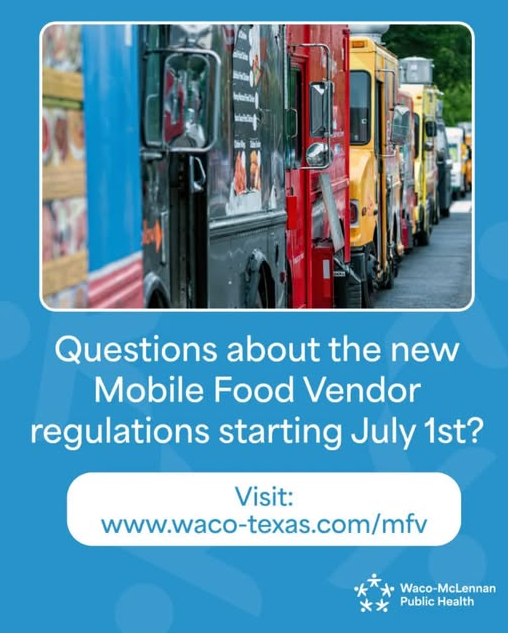 Nuevas Reglas de Licencia para Vendedores de Comida Móvil en Texas - 1 de julio de 2026