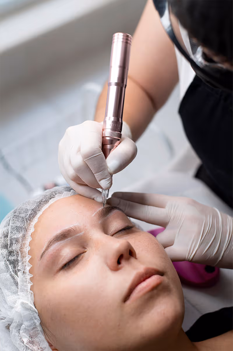 Semi-Permanent Makeup