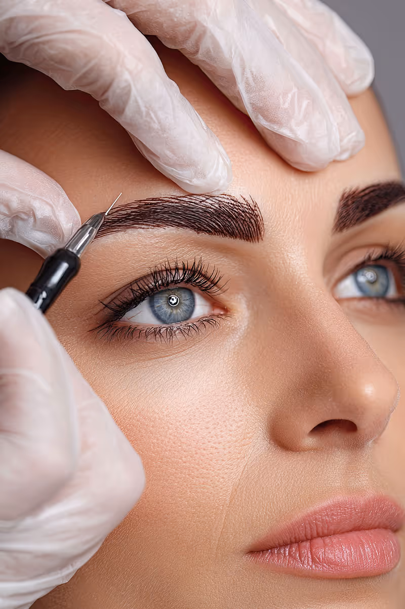 Microblading