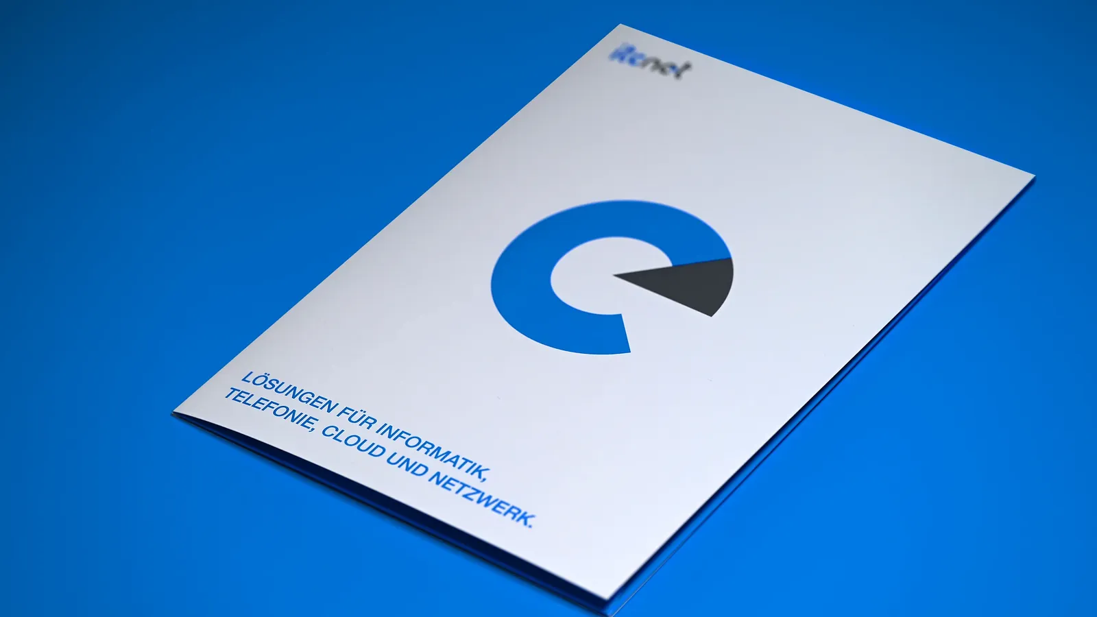 itcnet Projektmappe geschlossen
