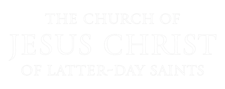 Logo for The Church of Jesus of Christ Later-Day Saints
