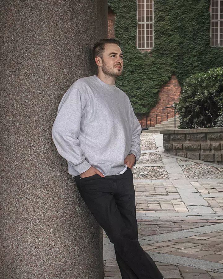 Dennis - Co-Founder av Form