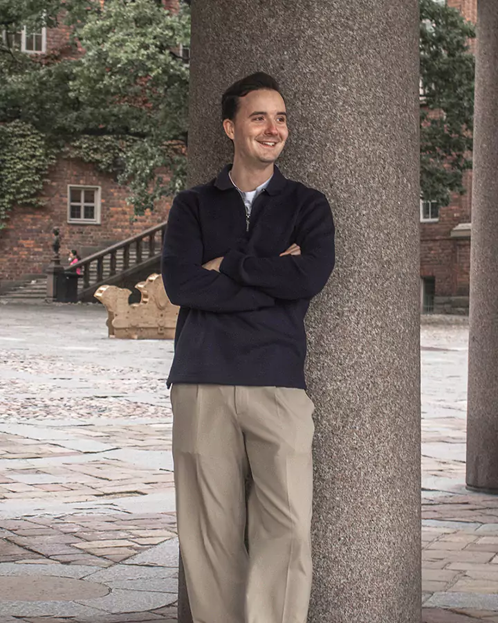 Philip - Co-Founder av Form