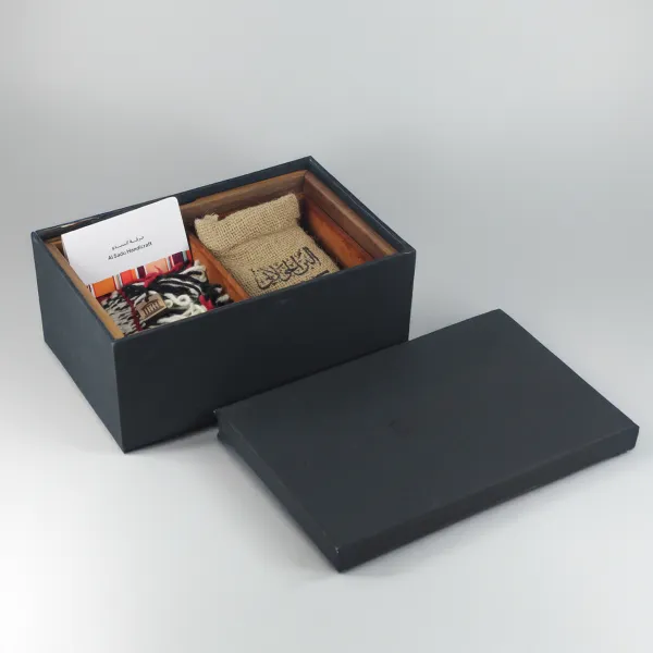 Hjeen gift