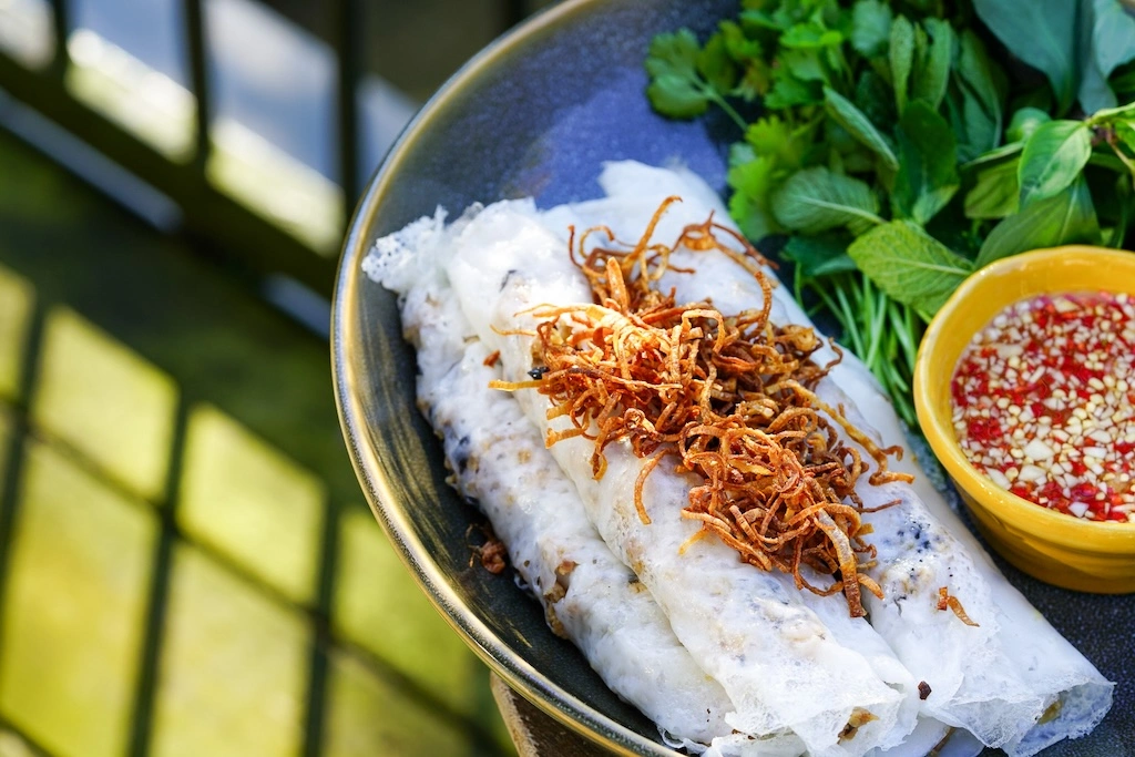 Bánh Cuốn Recipe | Mister Spice Guy