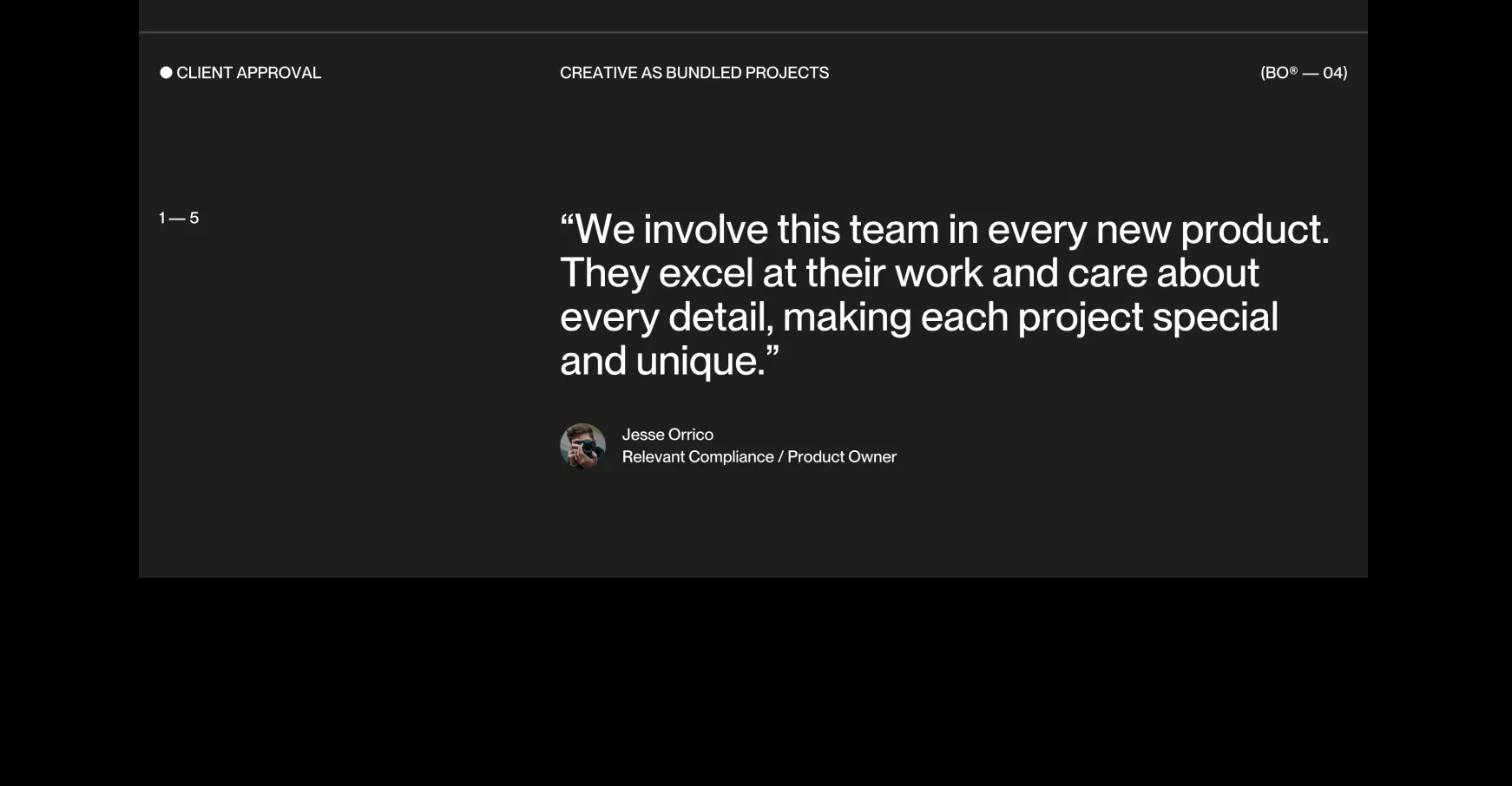 Better Off - Website Inspiration