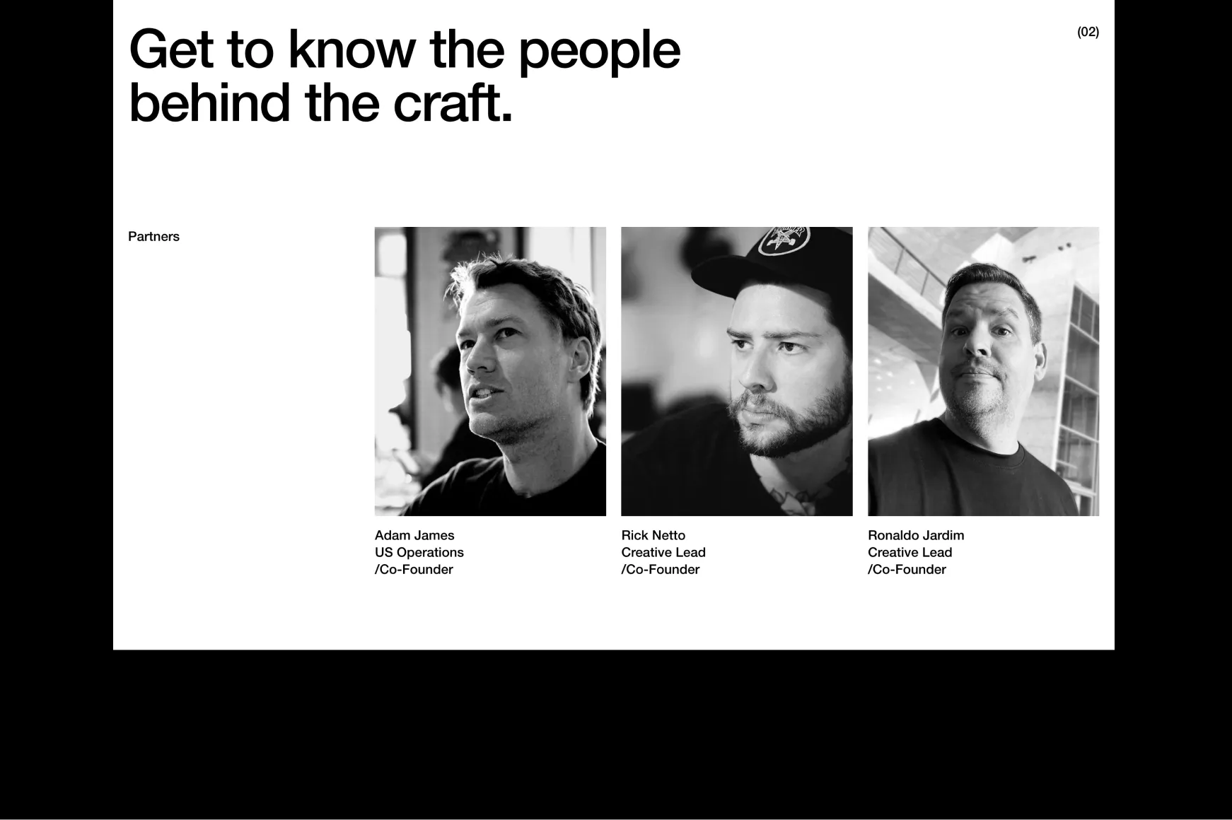 Flow - Website Inspiration