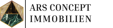 The logo for the arts concept immobilen