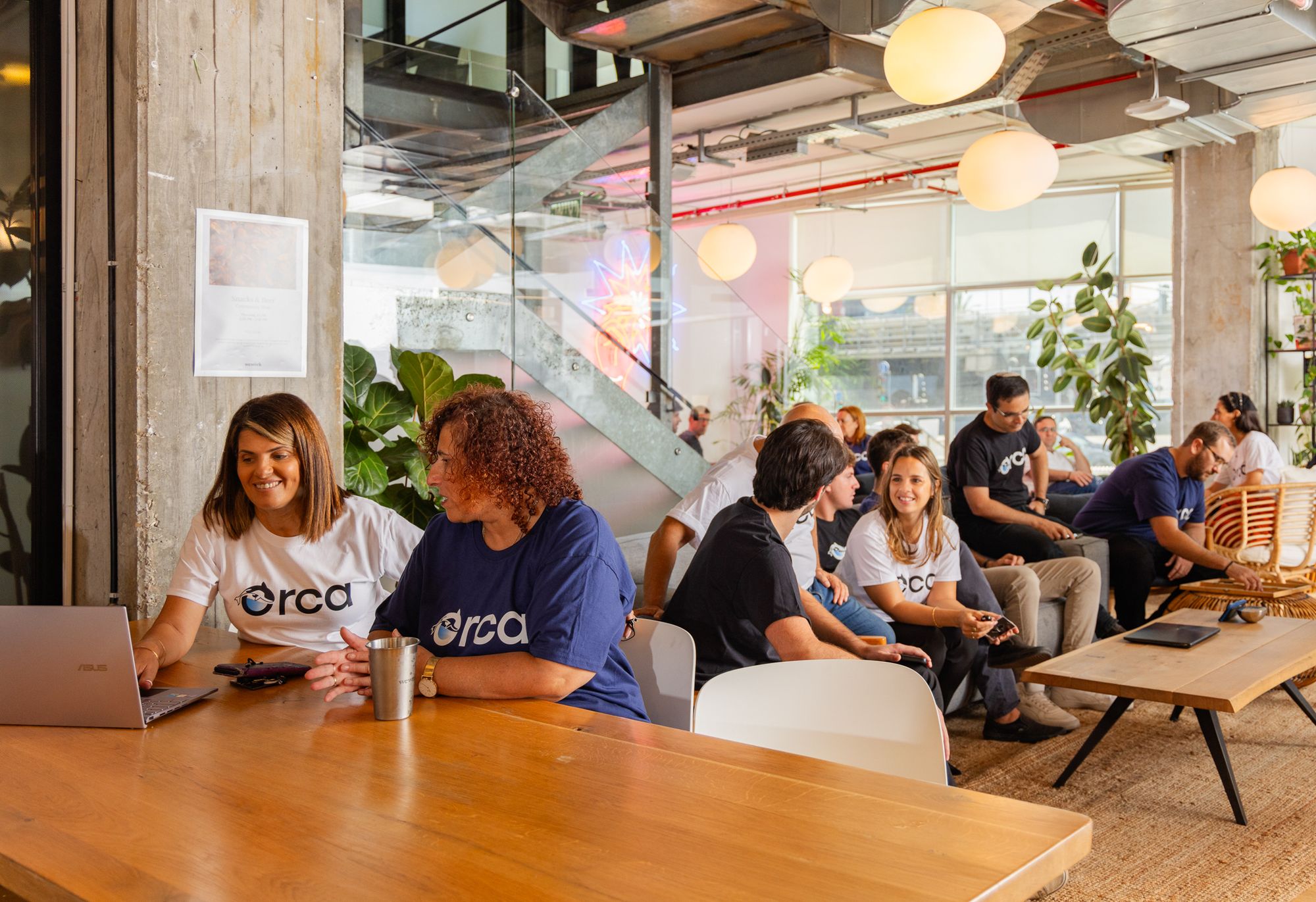 Orca Financial Orca | About