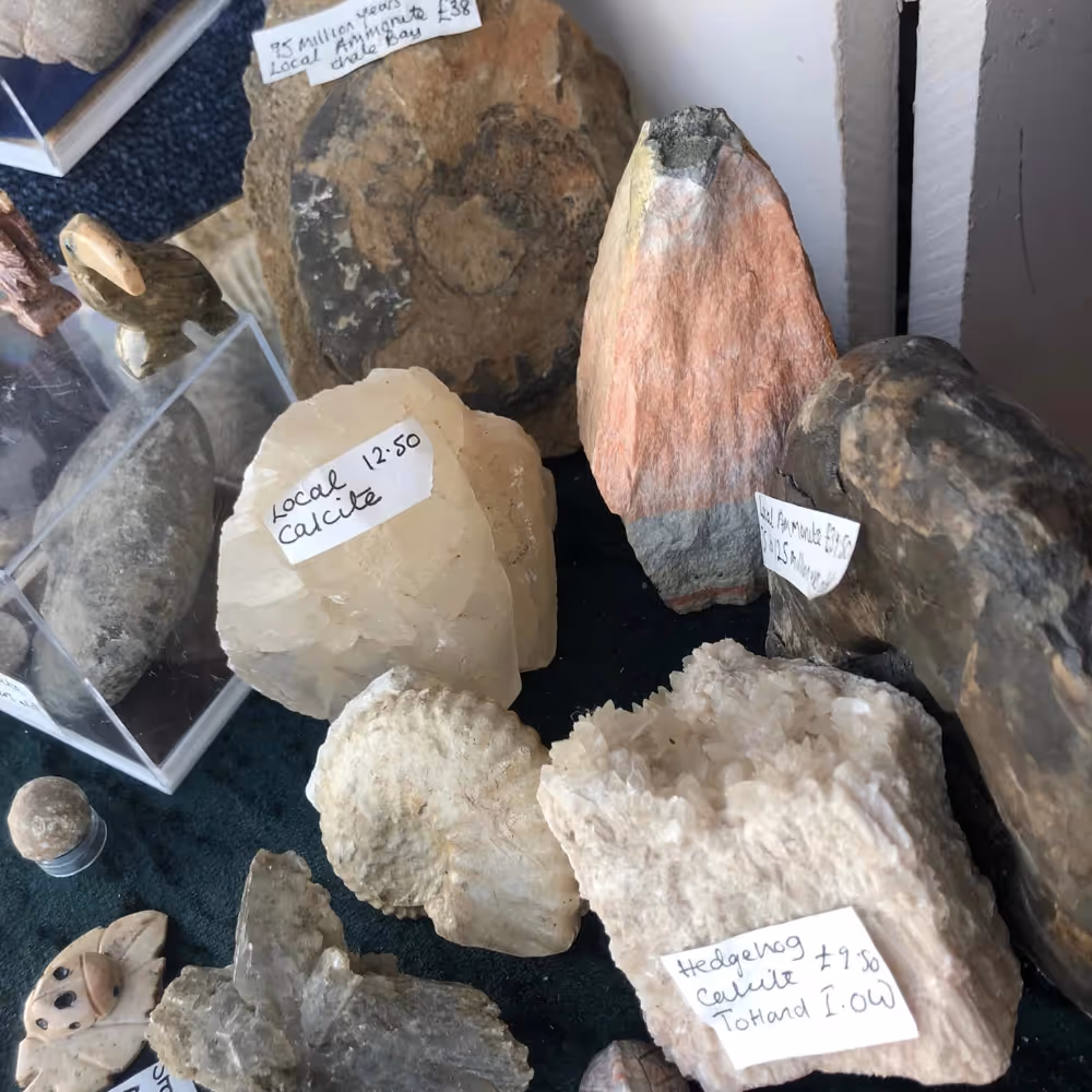 Interesting rocks