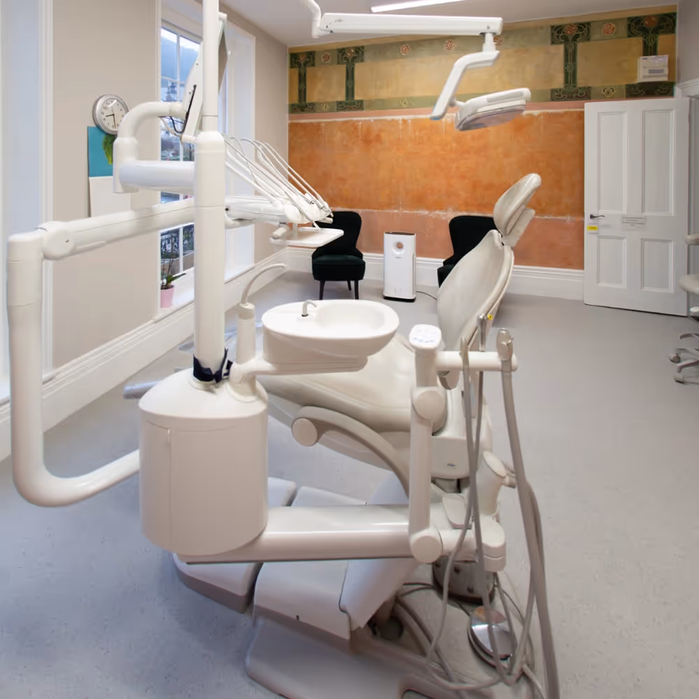 Dentist's surgery
