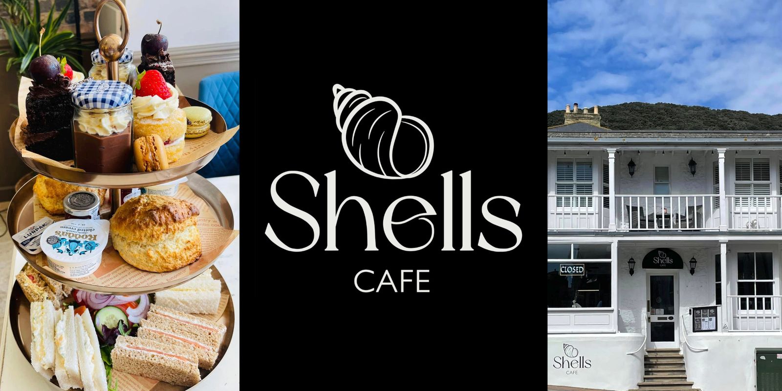 Sea Shells Cafe Menu Ventnor Local : Food & Drink