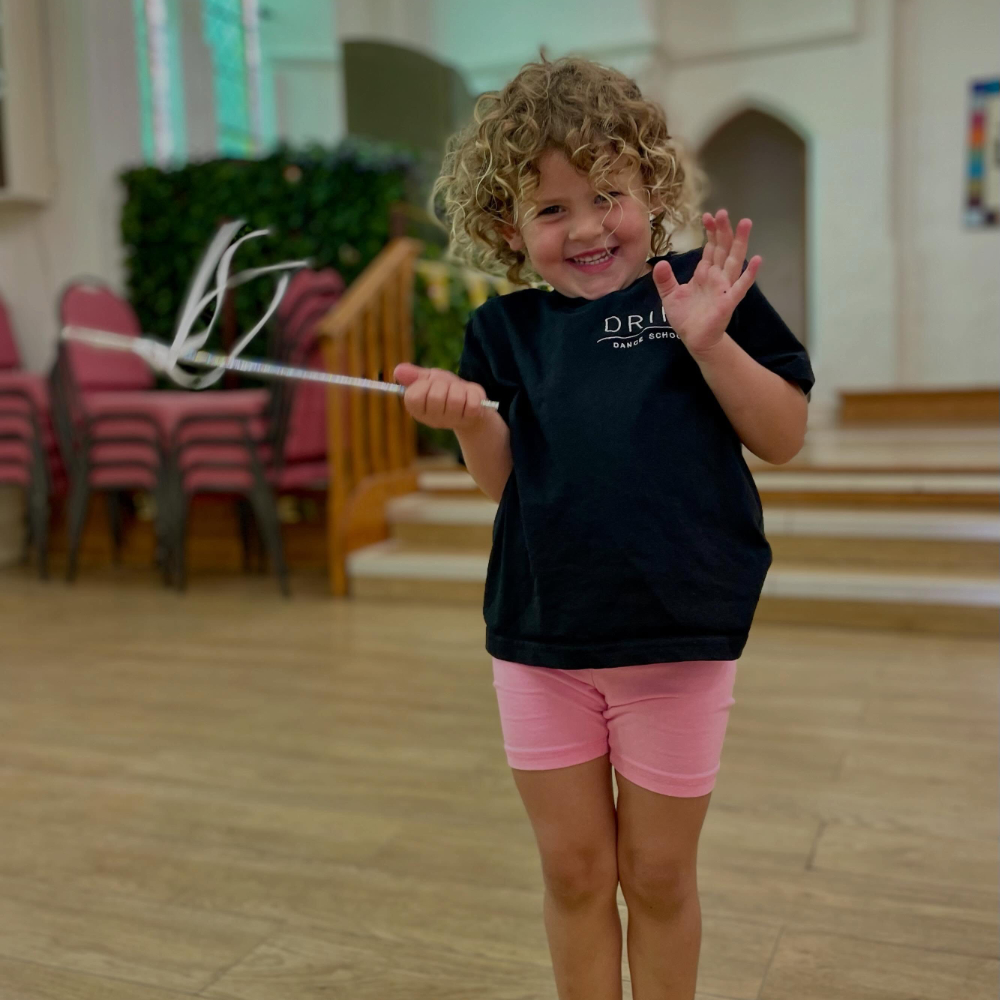 A child with a