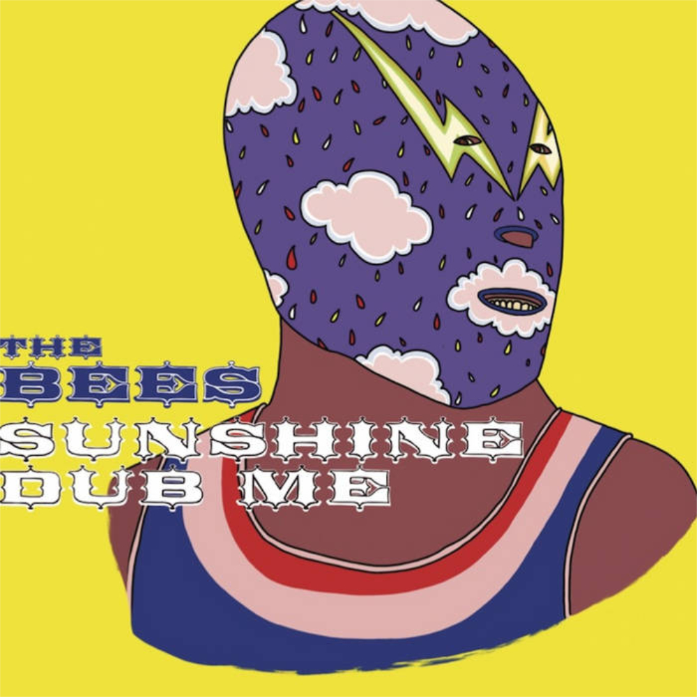 An album cover by the band called The Bees.