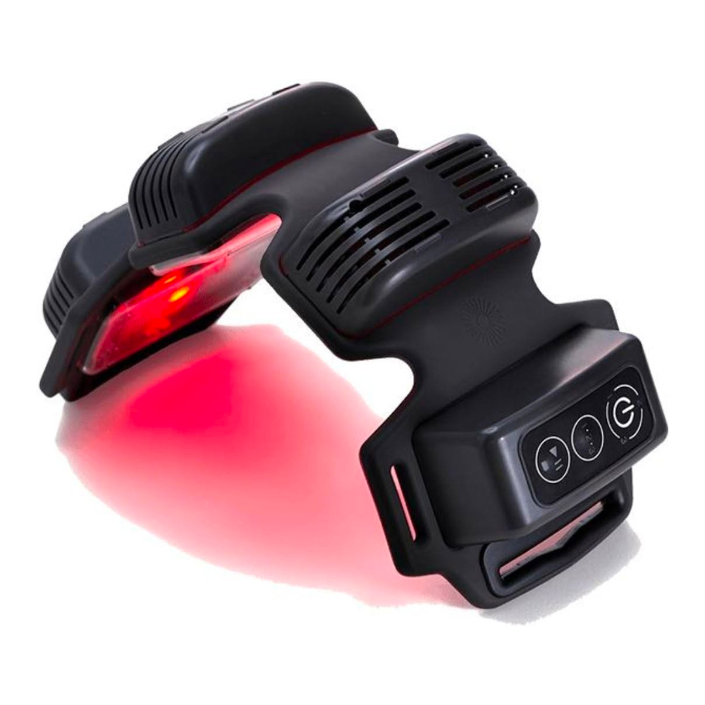 FlexBeam Red Light Therapy device.
