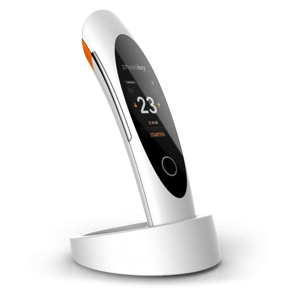 PhysioKey, a Natural Pain Relief device.