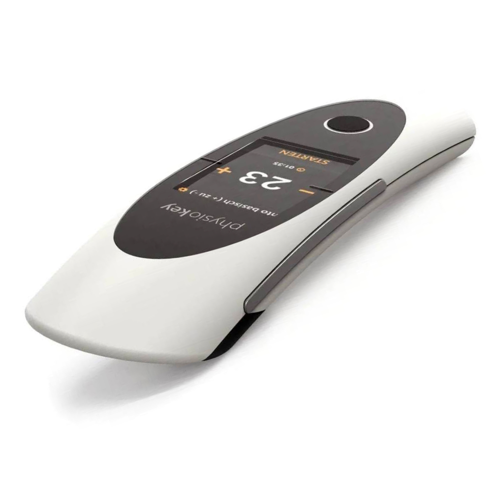 PhysioKey, a Natural Pain Relief device.