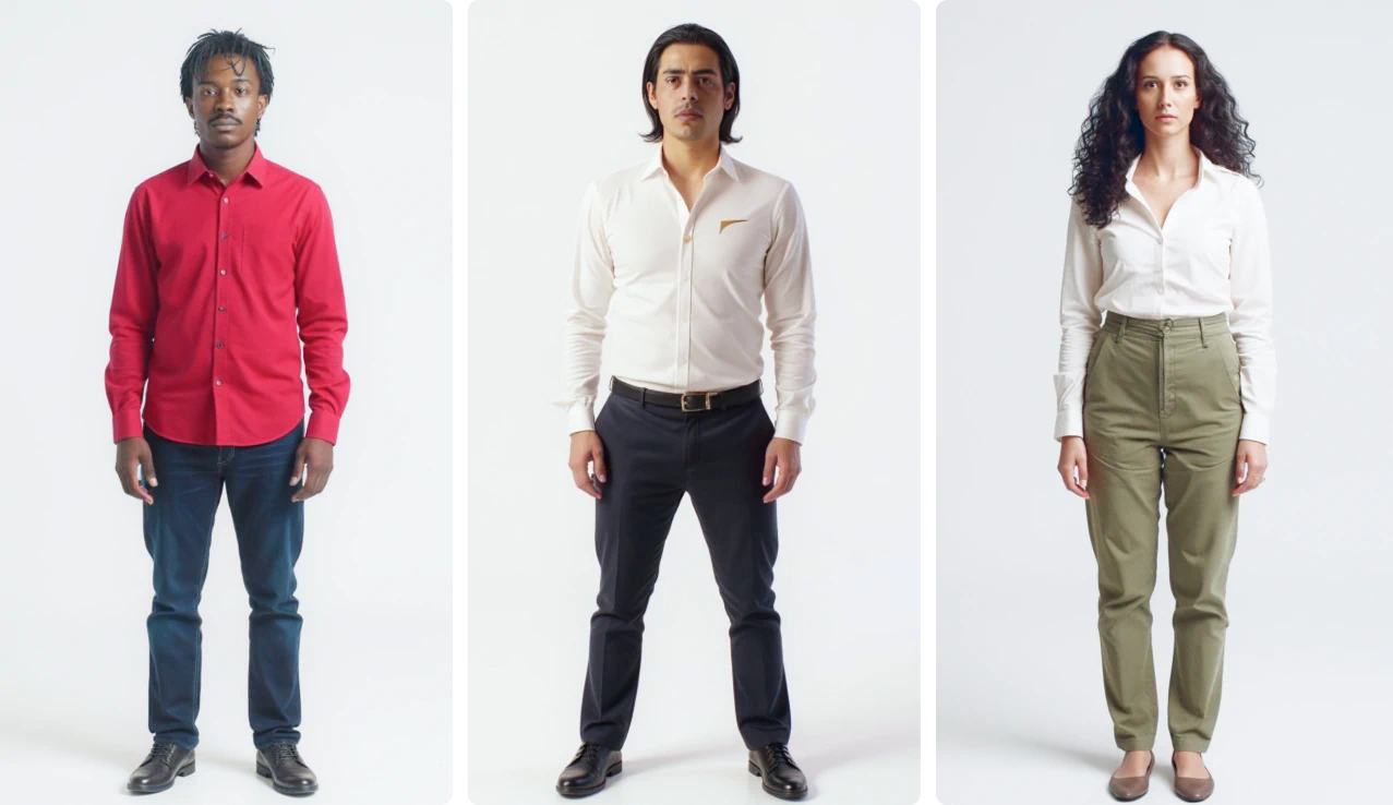 ltx studio characters