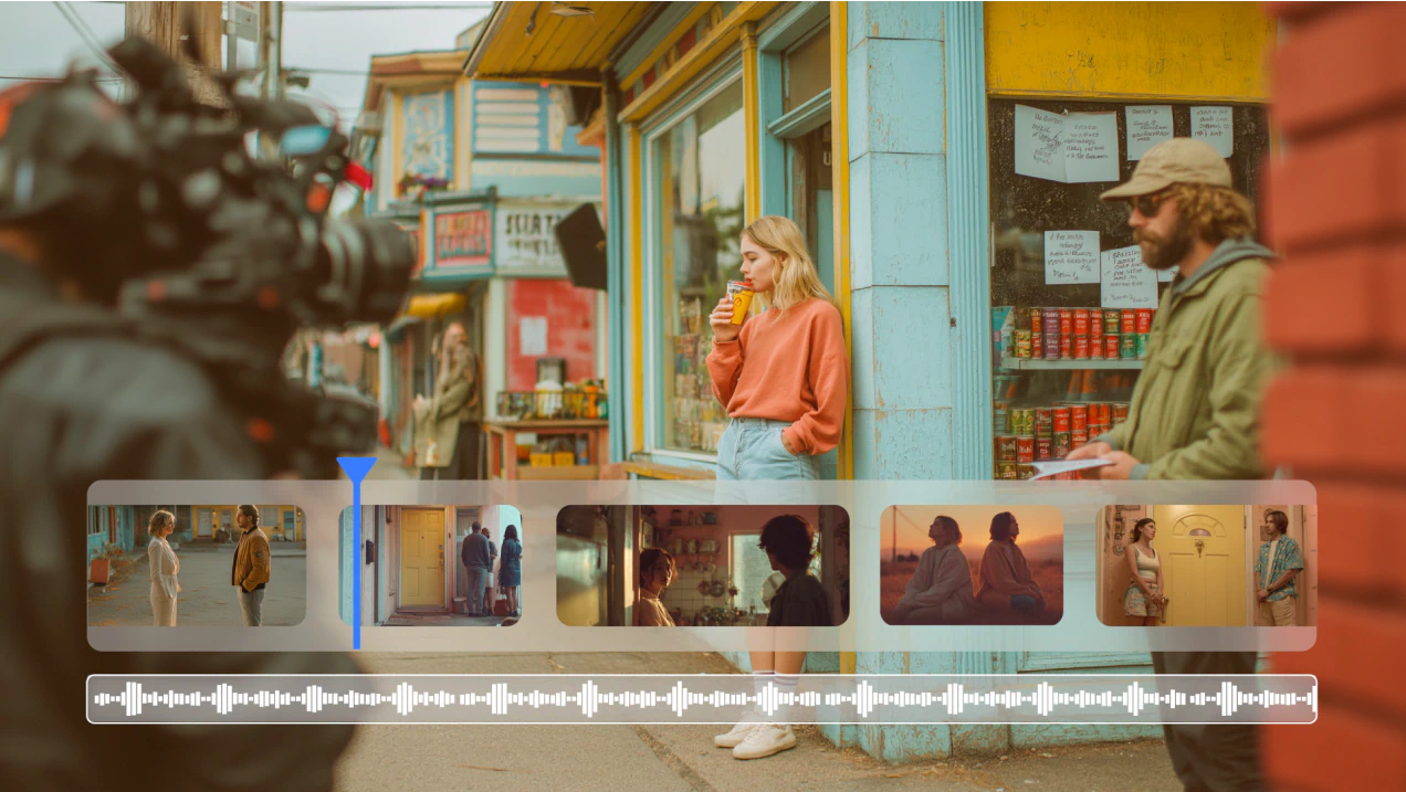 music video production