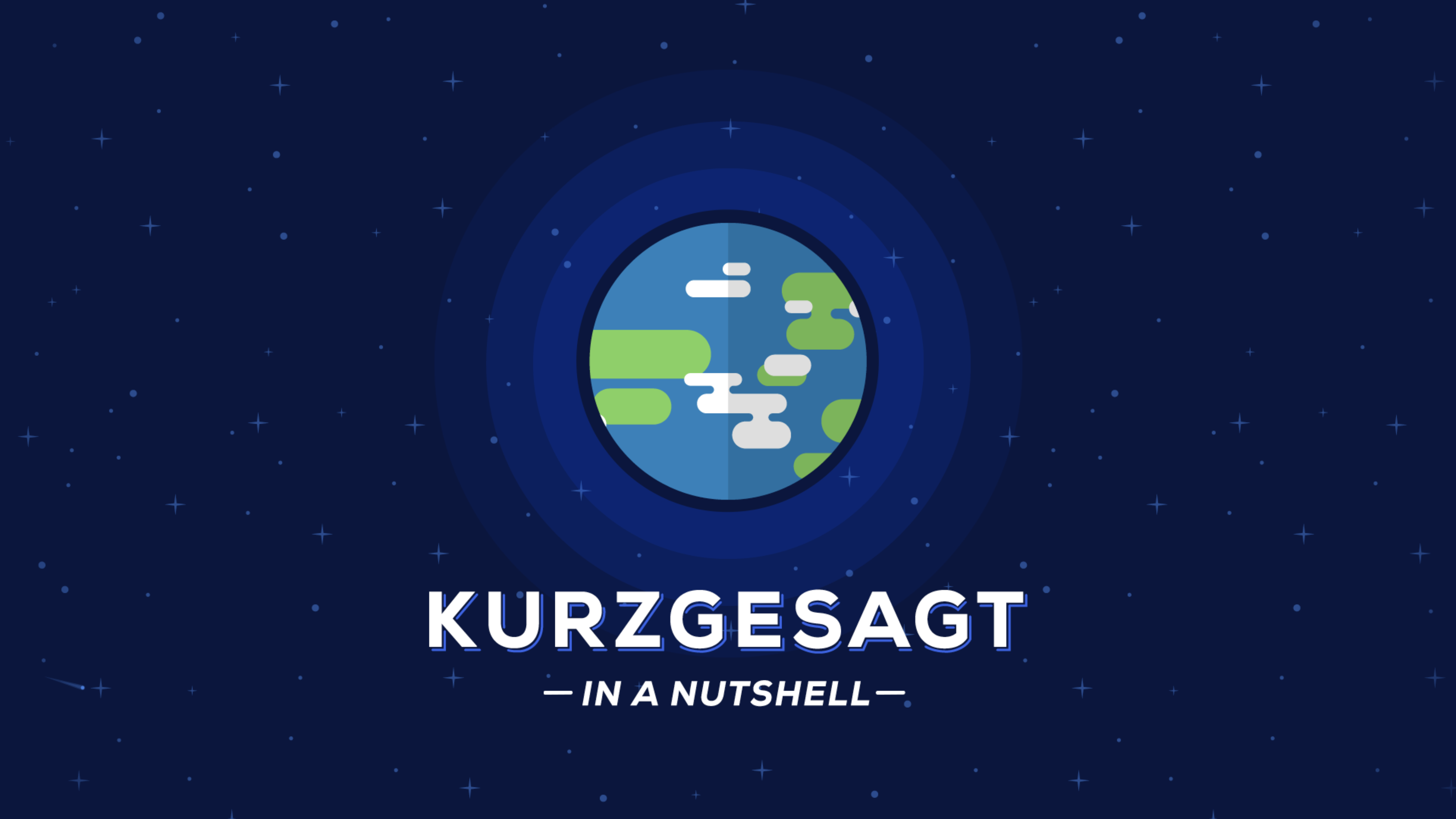 Kurzgesagt - In a Nutshell - Skillshare