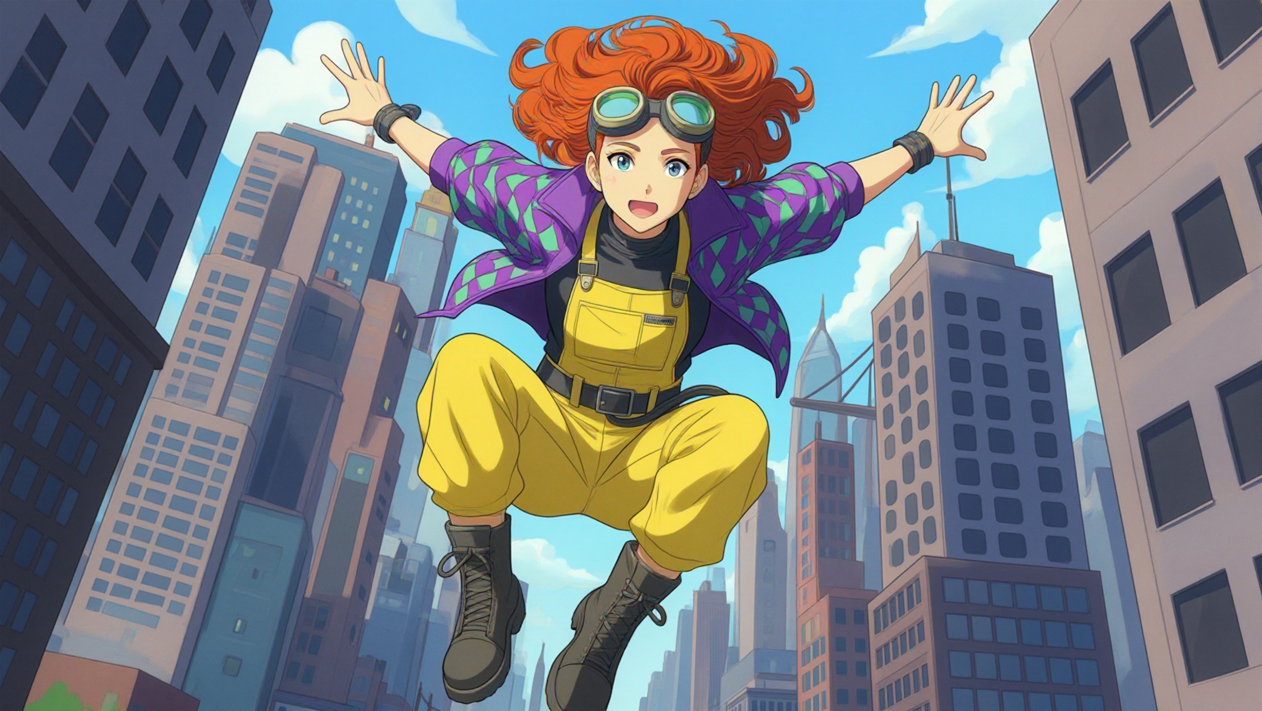 anime ai image trend