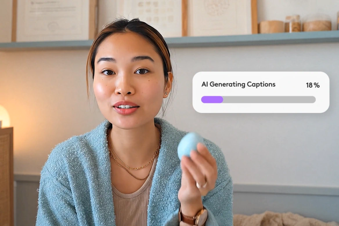 AI Subtitle Generator