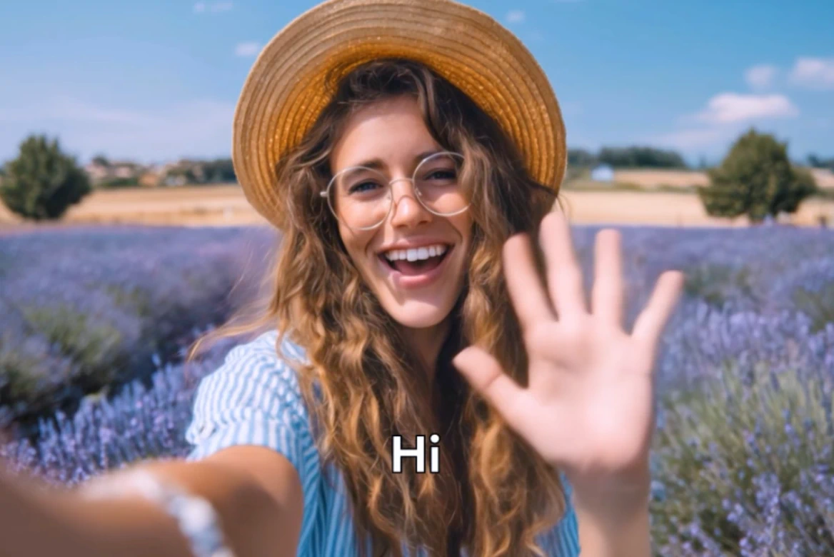 Localize videos