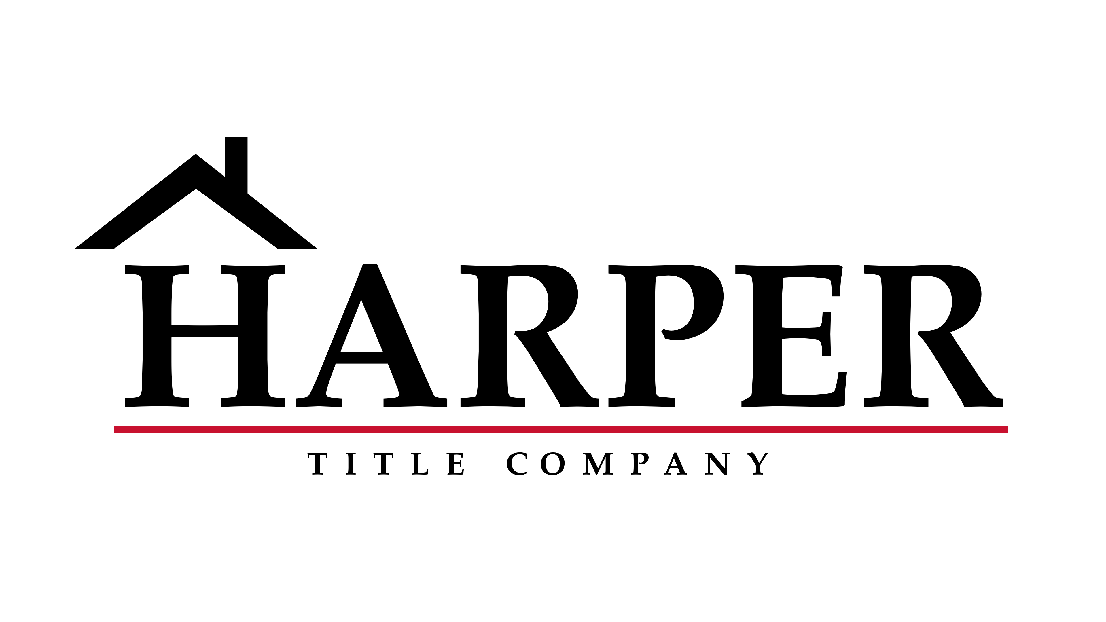 Harper Title Company Logo