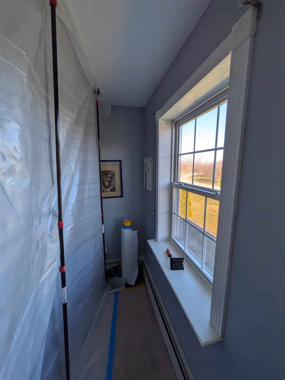 Exterior trim repair in Warwick, NY