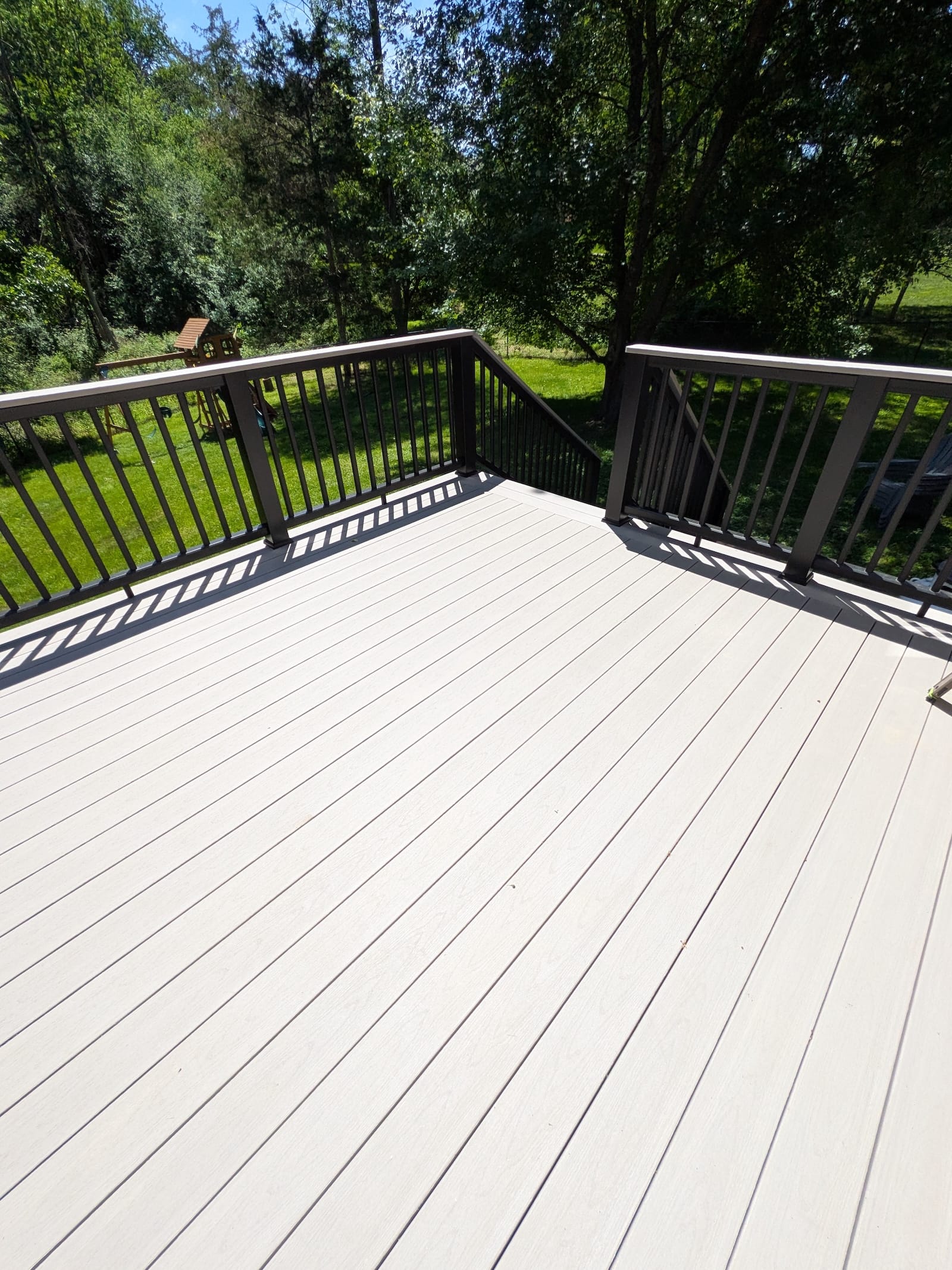 Exterior trim repair in Warwick, NY