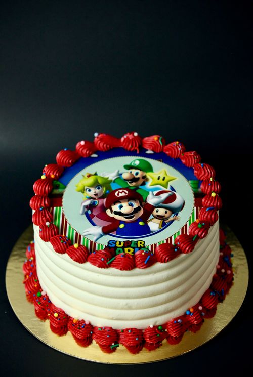 Gateau Signe M cakes for any event