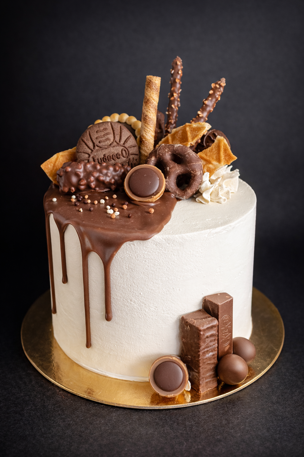 Gateau Signe M cakes for any event