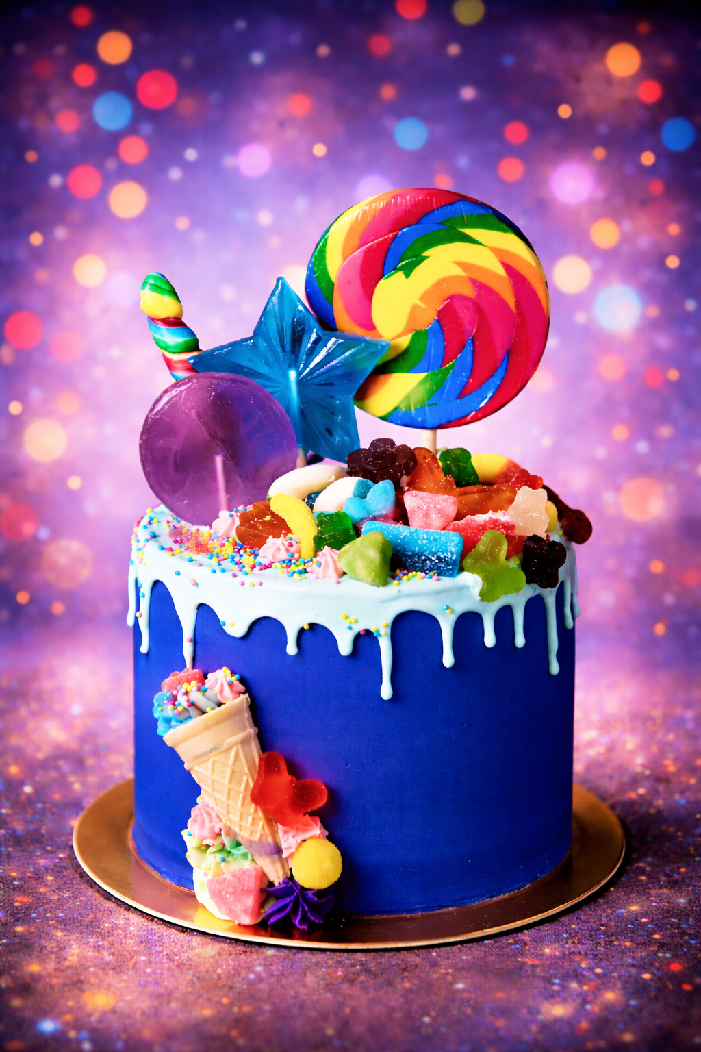 Gateau Signe M cakes for any event