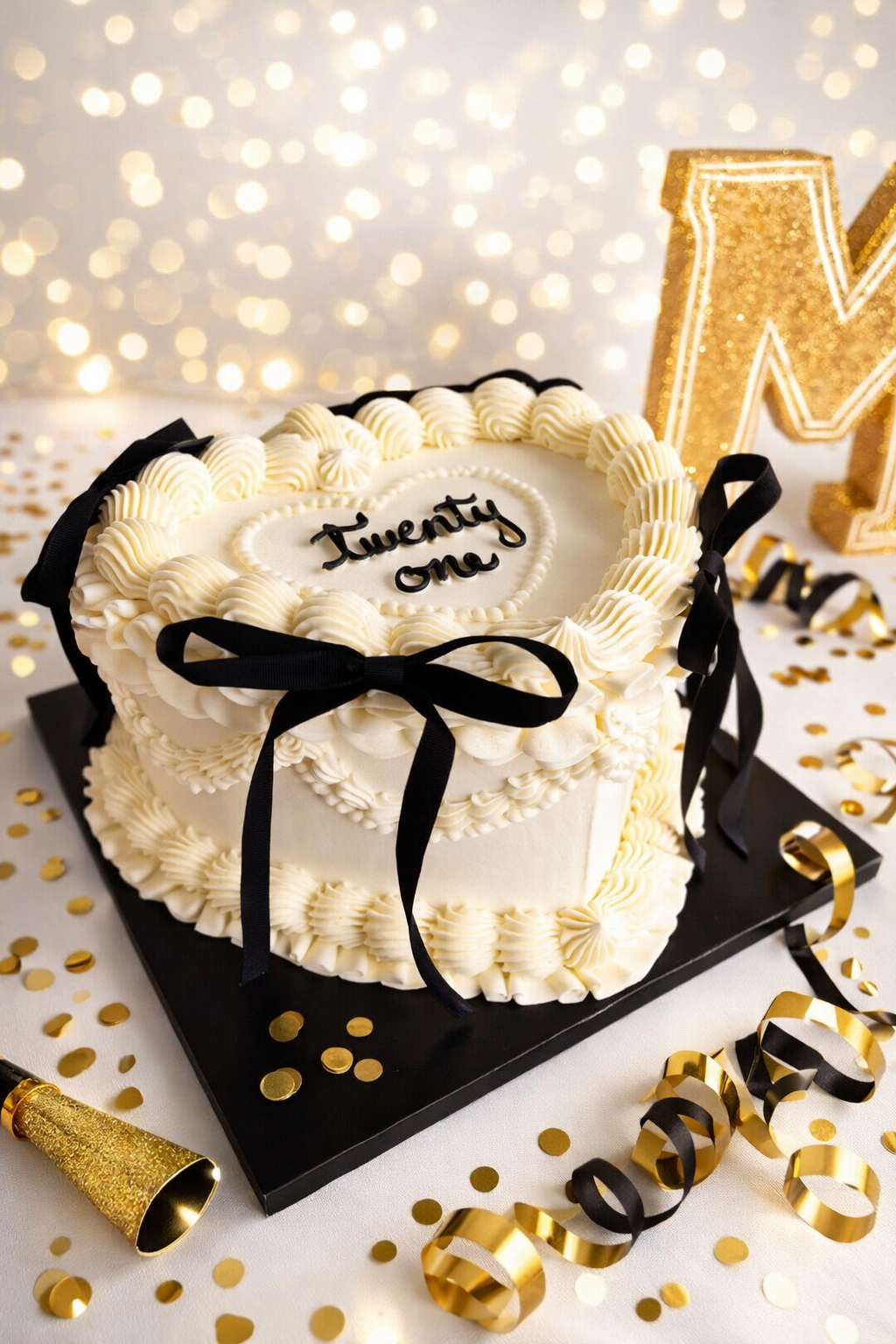 Gateau Signe M cakes for any event