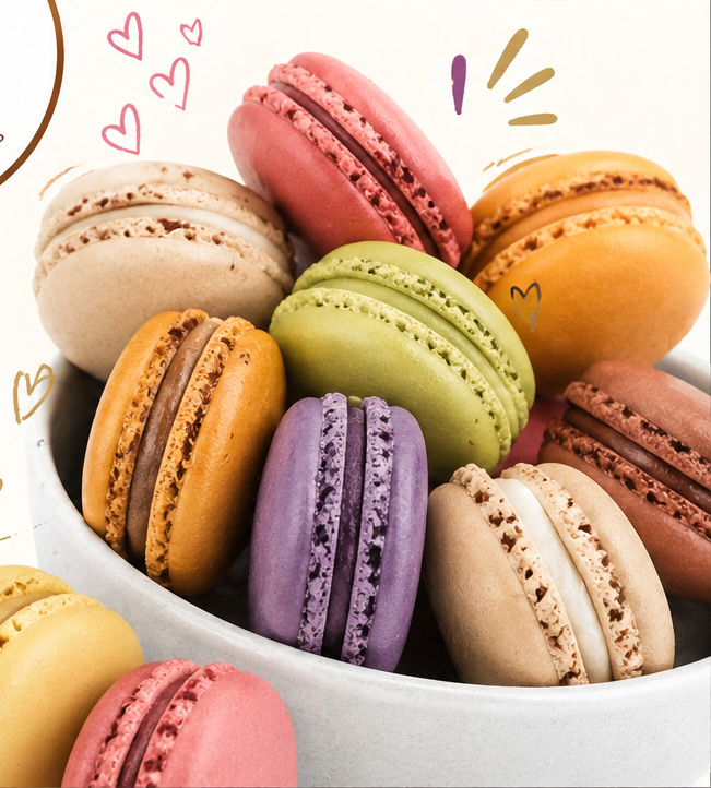 Gateau Signe M gâteaux pour tout événement