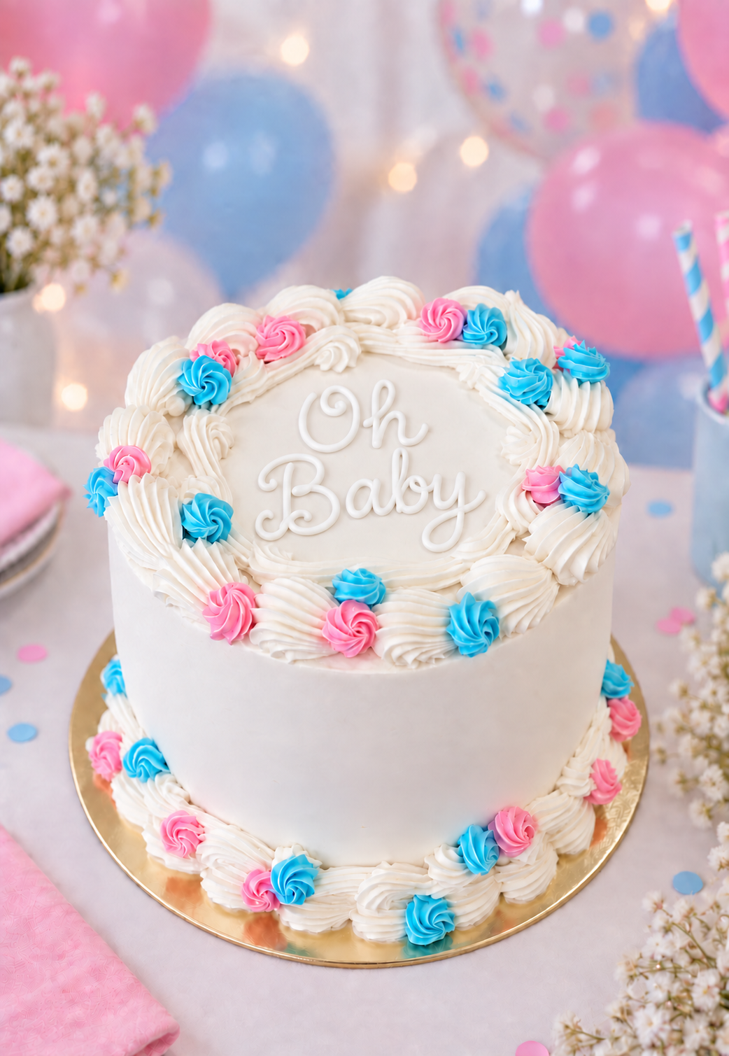 Gateau Signe M cakes for any event