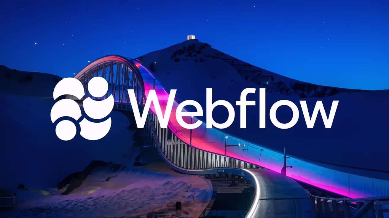 Top 3 Webflow Development Agencies