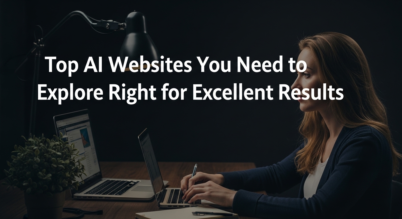 15 Best AI Websites For Images, Videos, Writing and Research
