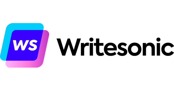  Writesonic Logo