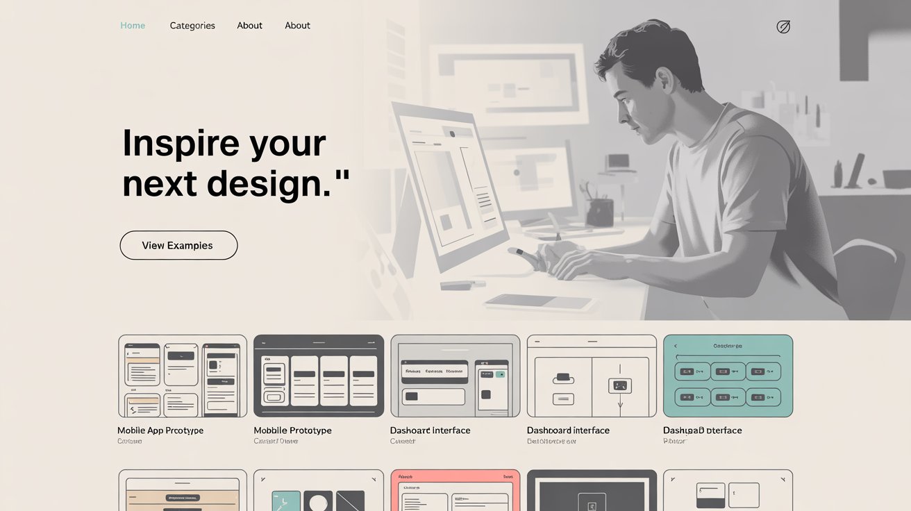 Website & Digital Interface Design: 20 Must-See Wireframe Examples