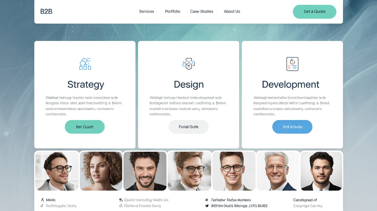 20 Best B2B Web Design Companies of 2025: Our Expert Picks